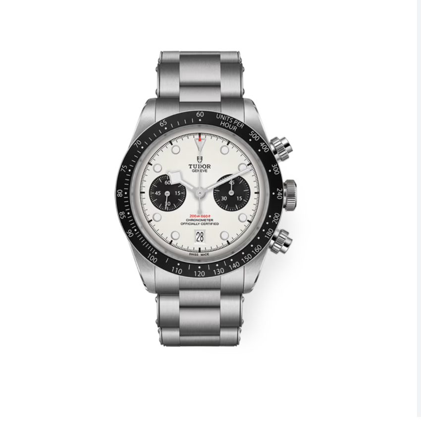 Tudor Black Bay Chrono "Panda"