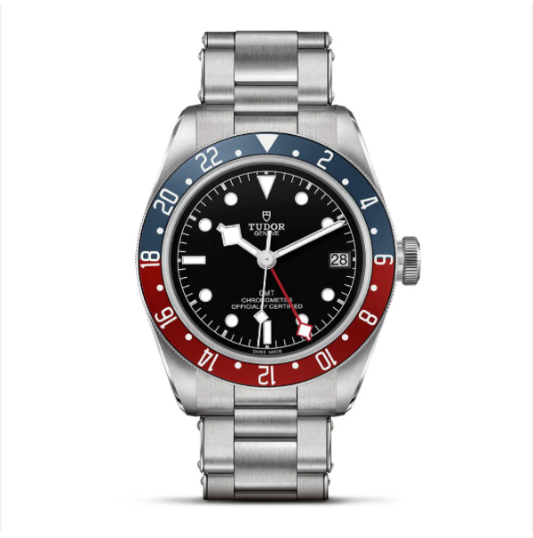 Tudor Black Bay GMT "Pepsi"