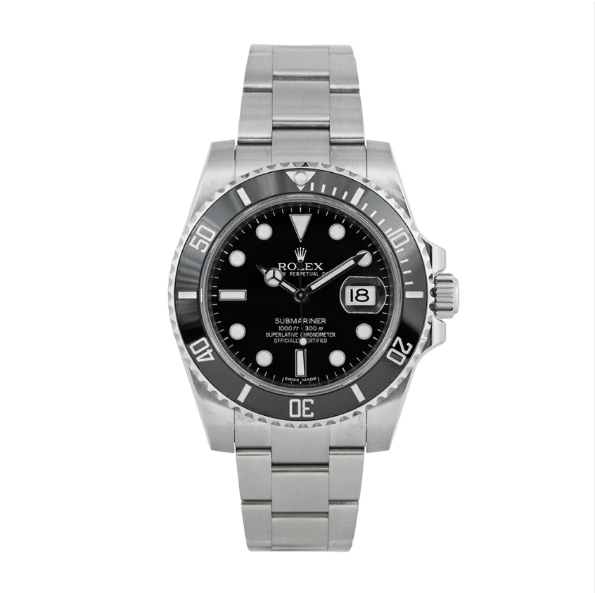 2010's Rolex Submariner Date