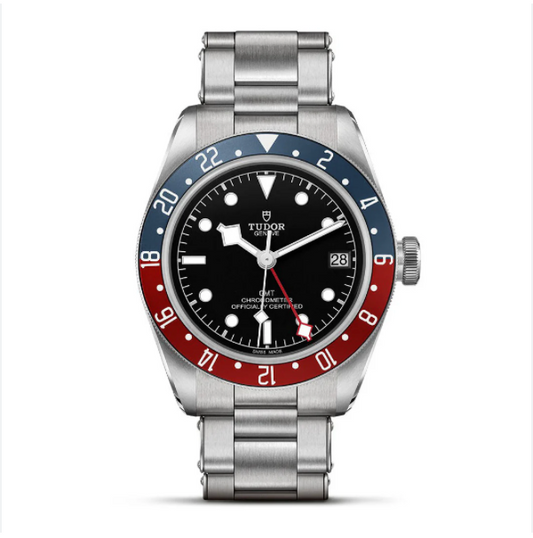 Tudor Black Bay GMT "Pepsi"