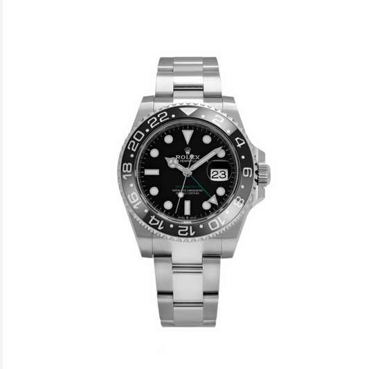 Rolex GMT-Master II "Green Arrow"